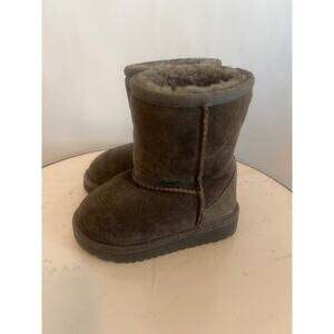 UGG Australia Kids Classic II Mini Short boots. Gray Size 7 Unisex